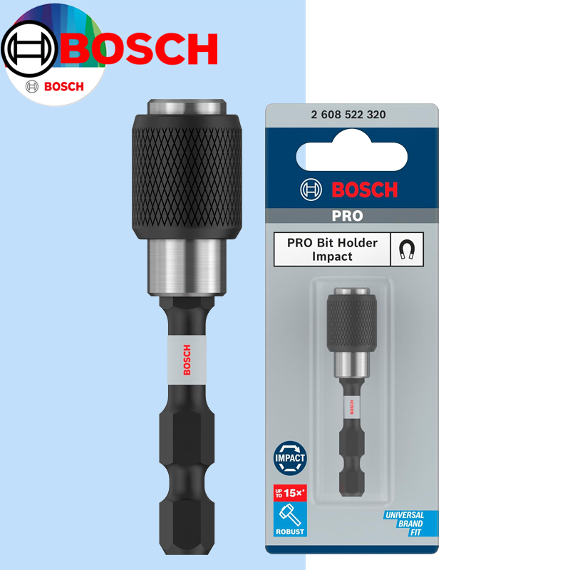 Power Tools Holder - Держатель бит BOSCH 2608522320 PRO для