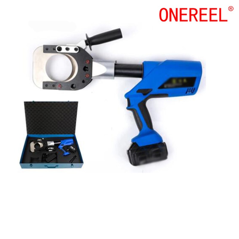 Power Tools Hydraulic - Аккумуляторный электрический гидравлический кабелерез с максимальным