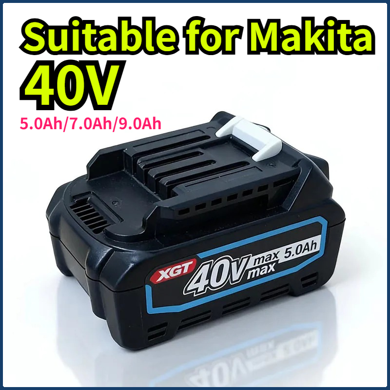 Makita Power Tools Xgt - Подходит для литиевой батареи электроинструмента Makita