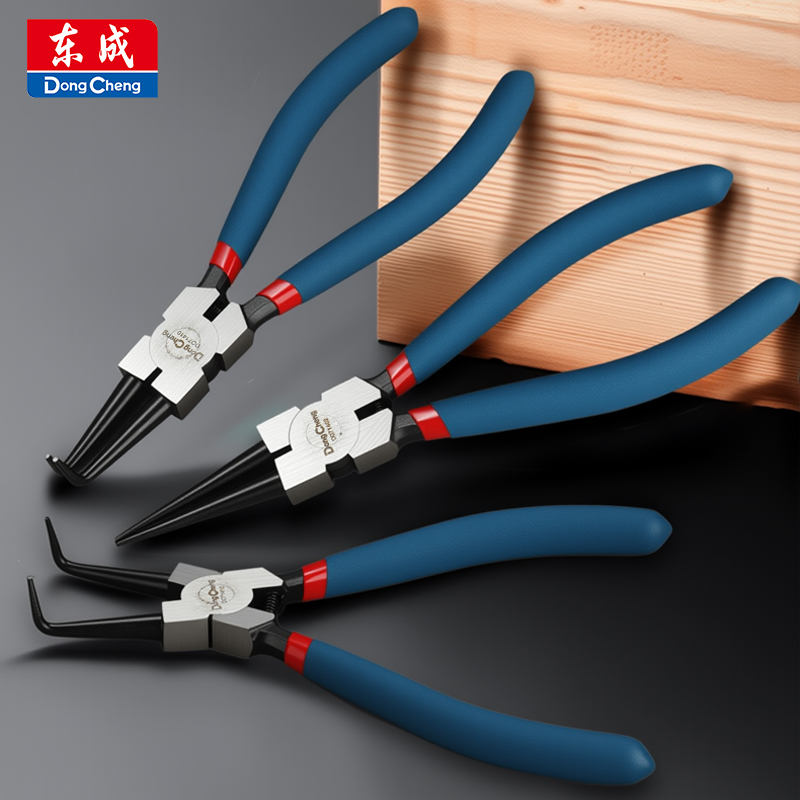Power Tools Japan - Японские плоскогубцы для стопорных колец 5/7/9