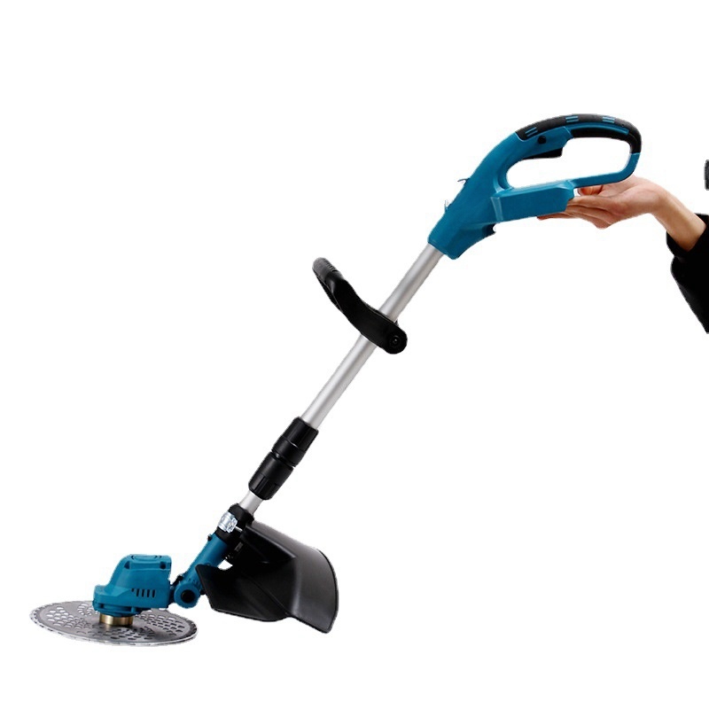 Power Tools Cordless - Многофункциональная аккумуляторная газонокосилка для дома, электрический