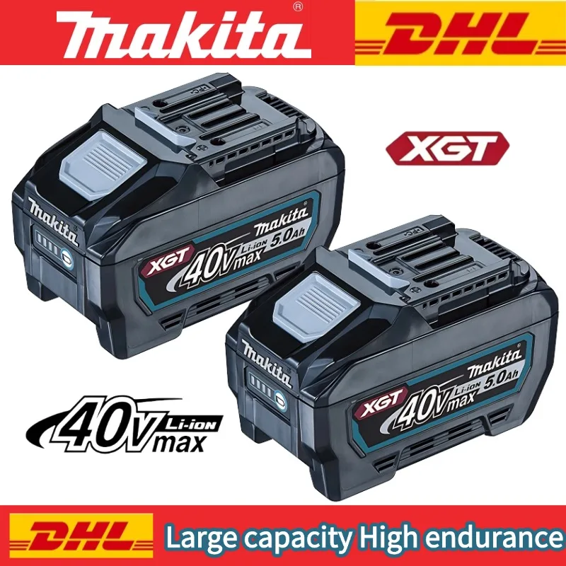 Makita Power Tools Xgt - Аккумулятор Makita 40V BL4040 BL4050, 4.0Ач