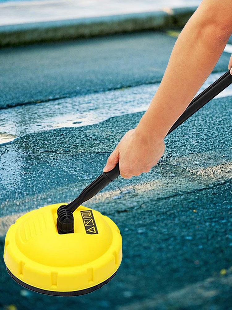 Power Tools Used - Щетка для мойки высокого давления, скребок