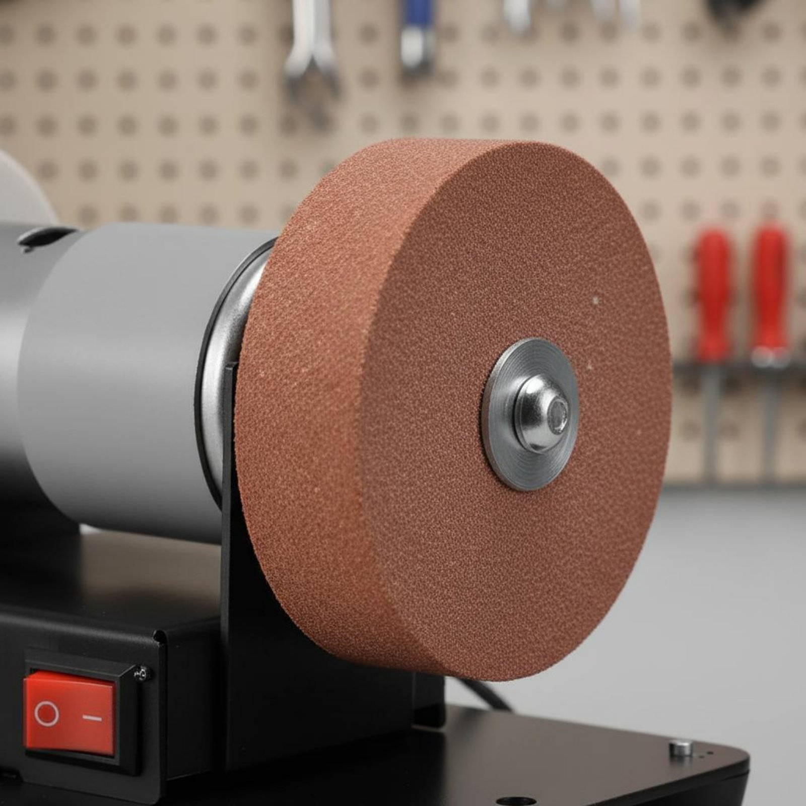 Power Tools Used - Мини-шлифовальный станок многофункциональный, настольный, 7-скоростной, регулируемый,