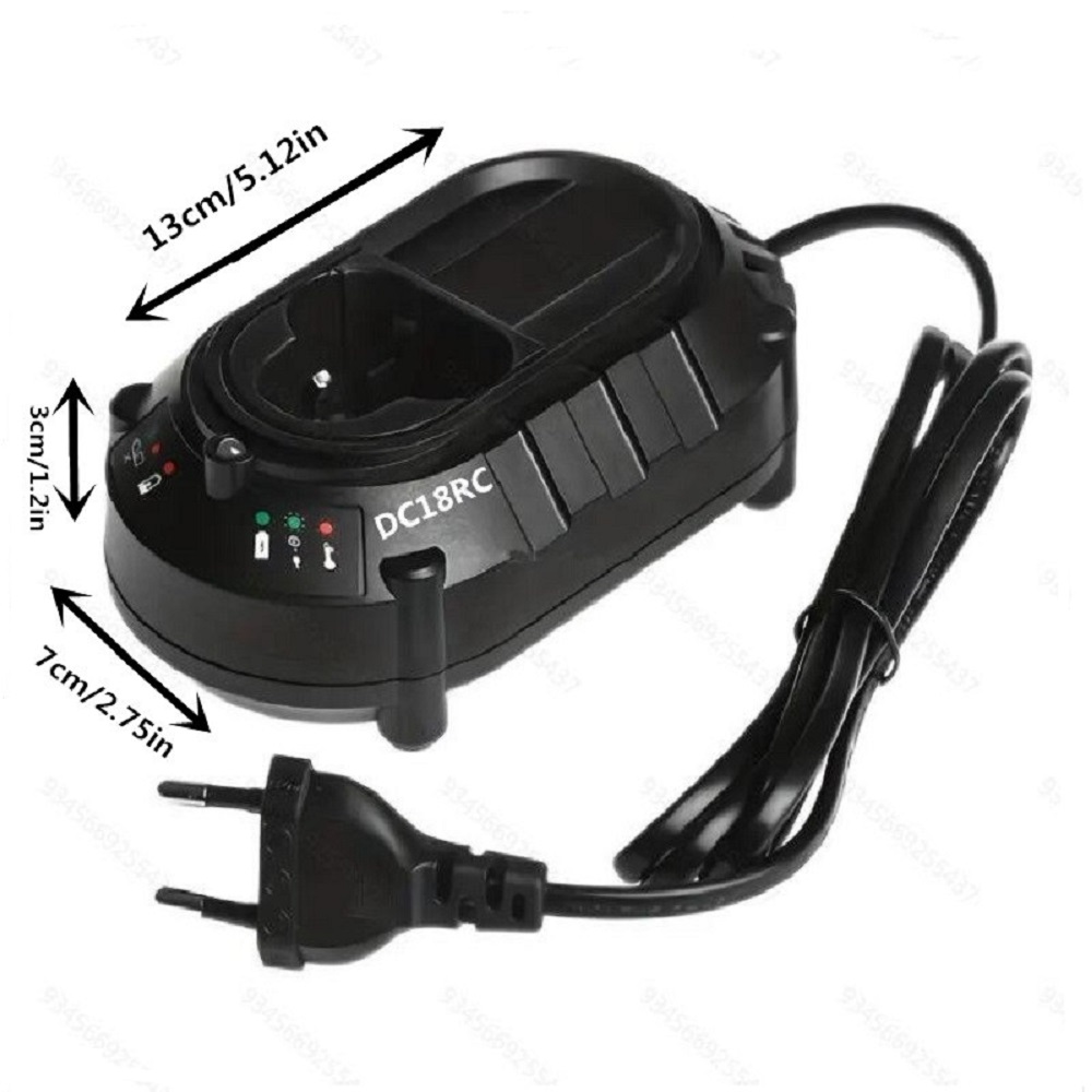 Power Quality Tools - Высококачественное зарядное устройство для литий-ионных аккумуляторов