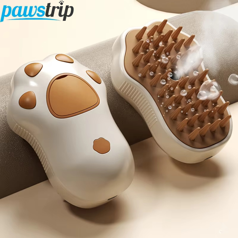 Power Tools Cat - Паровая щетка для собак 3 в
