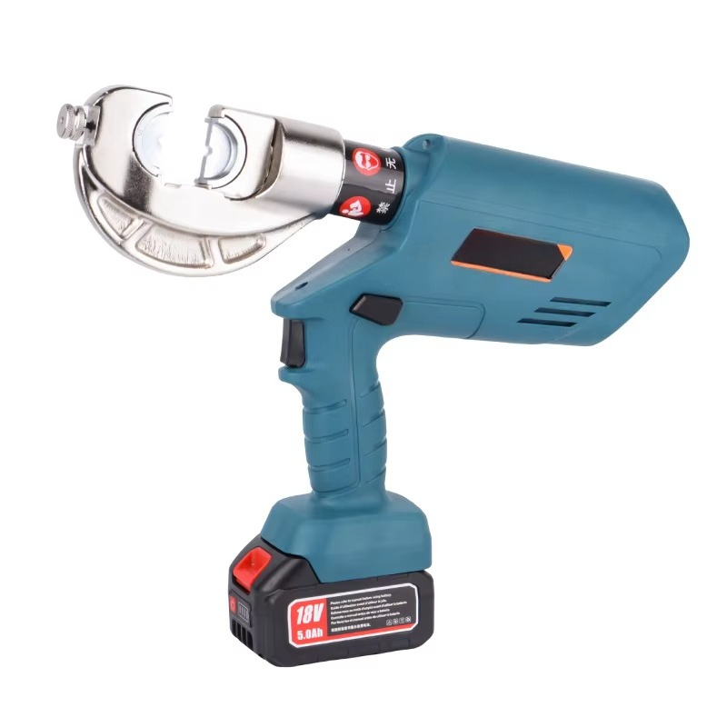 Power Tools Hydraulic - Гидравлический аккумуляторный инструмент для обжима кабелей