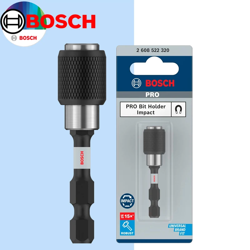 Power Tools Holder - Держатель бит BOSCH 2608522320 PRO для