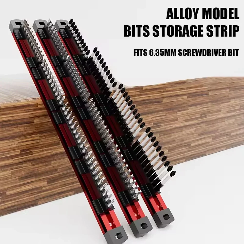 Power Tools Holder - Магнитный держатель для отверток, органайзер, 40