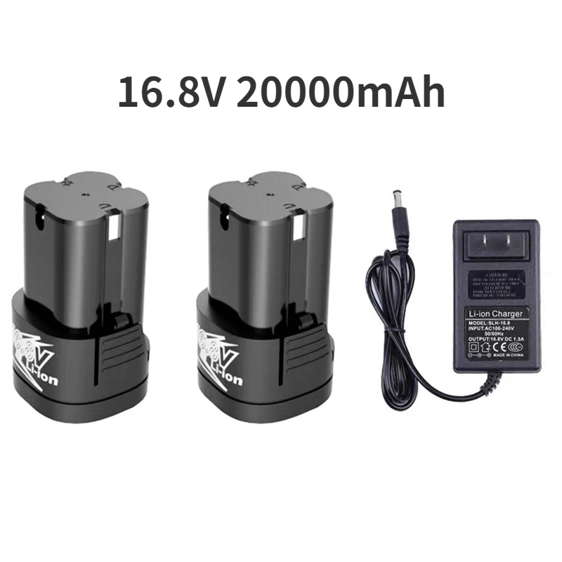Power Tools Used - 20000 мАч 16,8 В литий-ионная аккумуляторная