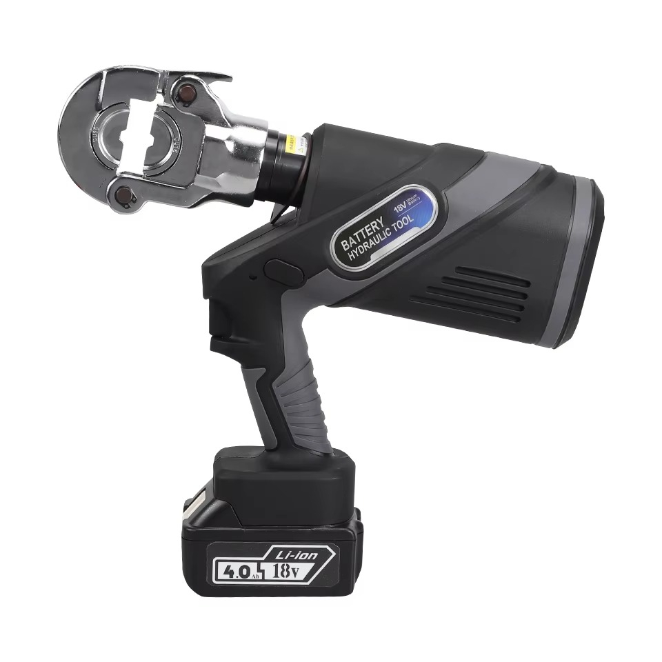 Power Tools Hydraulic - Аккумуляторные гидравлические клещи NE-300 для опрессовки