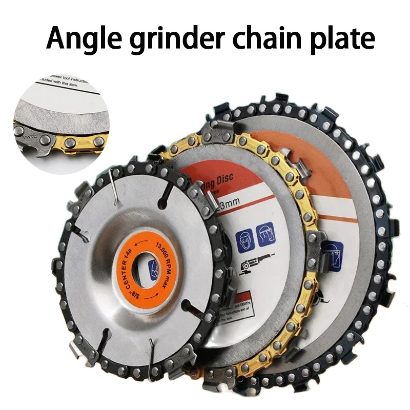 Angle Grinder 4.5 - 4/4,5/5 дюймов диск для резьбы по
