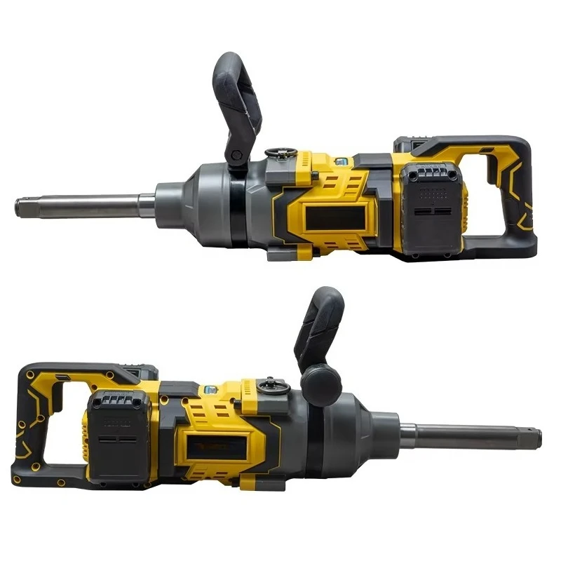 Power Tools Cordless - Аккумуляторный ударный гайковерт 3000 Нм с