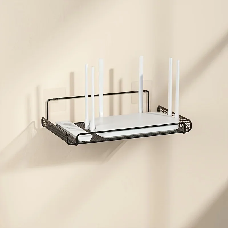 Power Tools Holder - Полка для роутера из нержавеющей стали