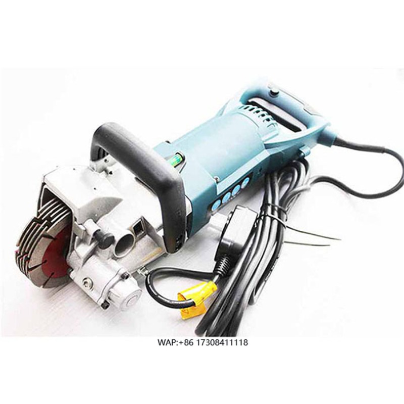 Power Quality Tools - Высококачественный многофункциональный штроборез 4800 Вт для