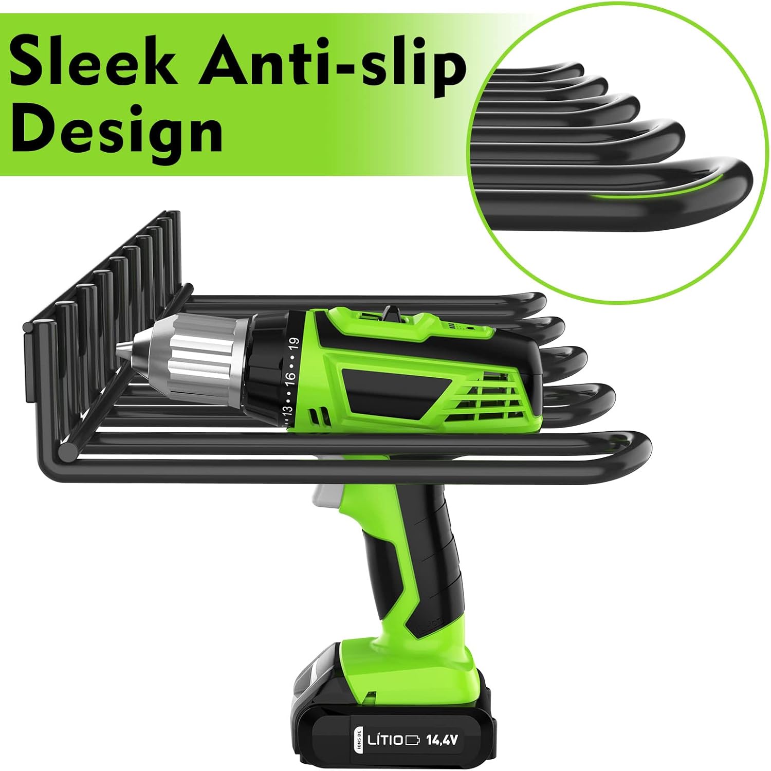 Органайзер для электроинструме – обзор и цена Power Tools Holder