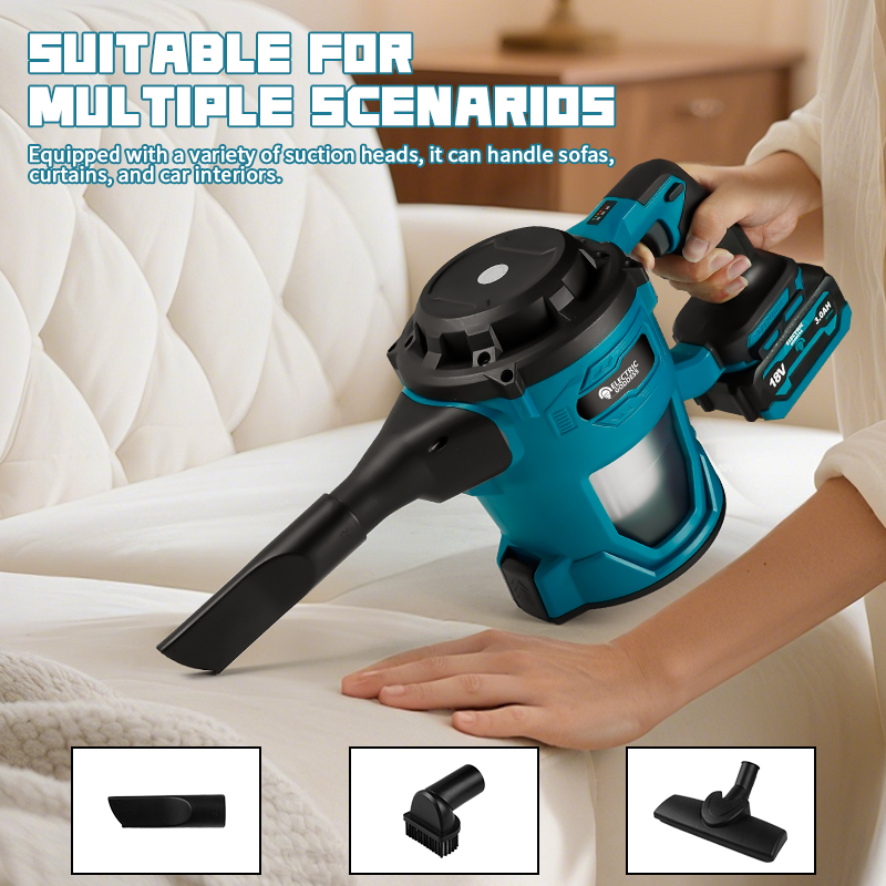 16000pa беспроводной электриче – обзор и цена Power Tools Vacuum