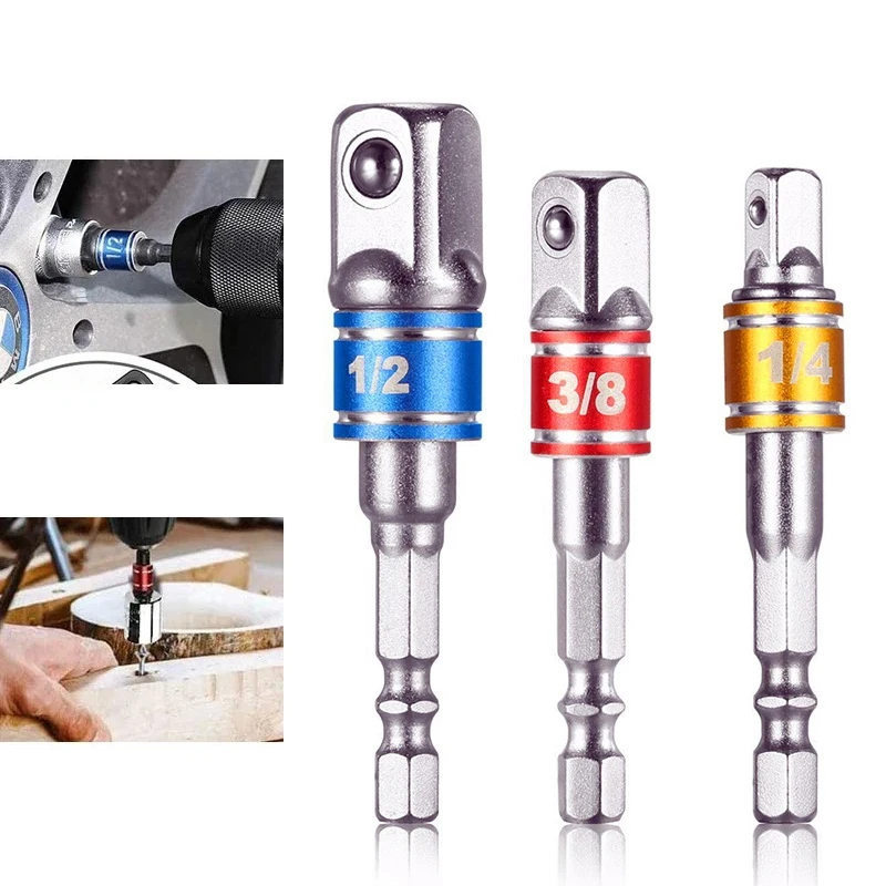 Адаптер-удлинитель ударной отв – обзор и цена Power Tools Extension