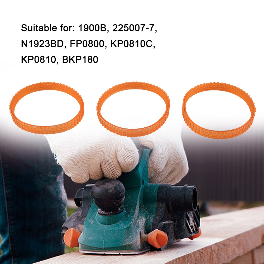 3 шт. приводной ремень, детали – обзор и цена Power Quality Tools