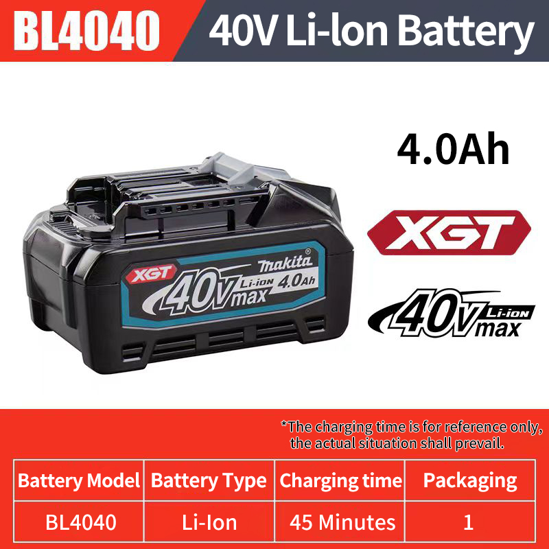 100% новая оригинальная литиев – обзор и цена Makita Power Tools Xgt