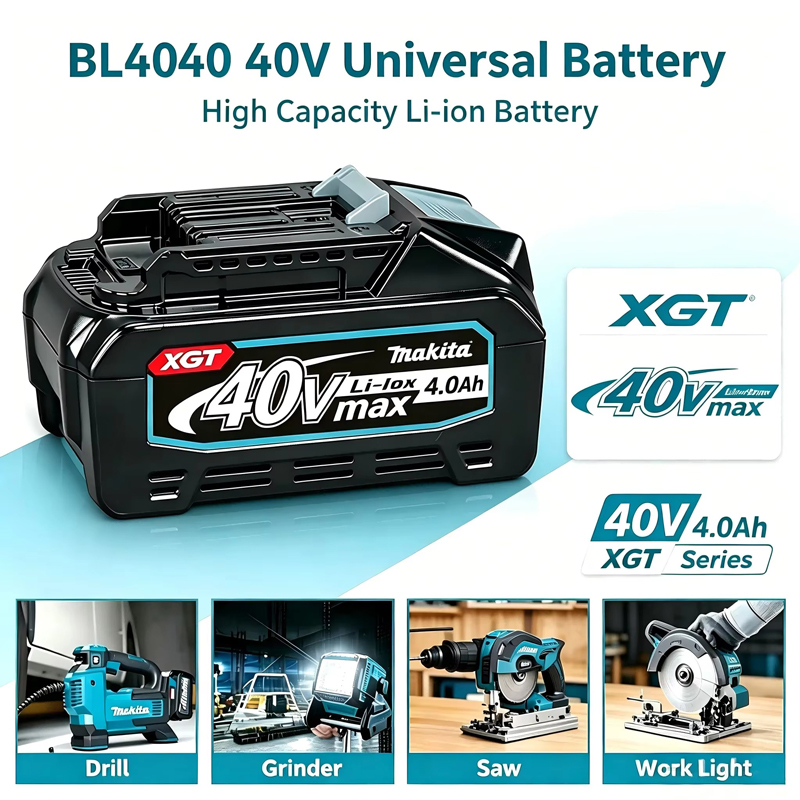 100% новая оригинальная литиев – обзор и цена Makita Power Tools Xgt