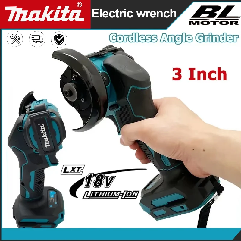 Аккумуляторная мини-угловая шл – обзор и цена Power Tools Used
