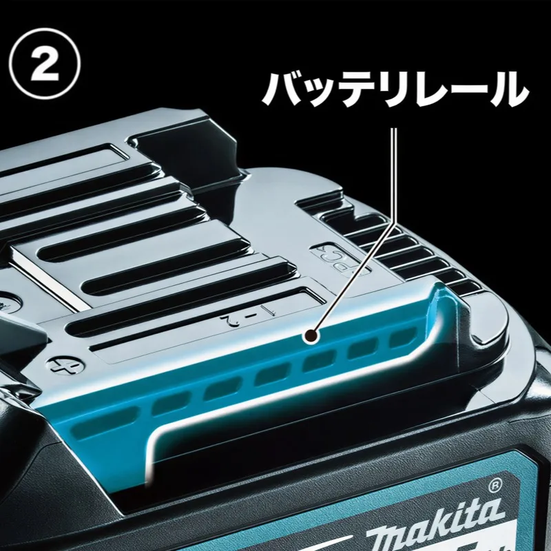 Аккумулятор Makita 40V BL4040  – обзор и цена Makita Power Tools Xgt