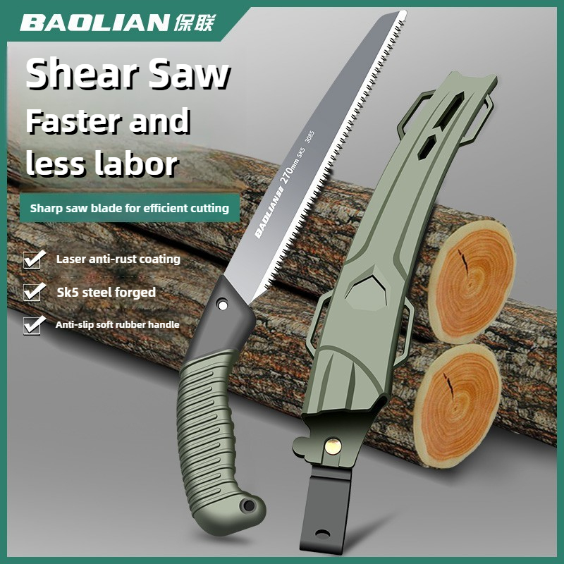 Ручная пила BAOLIAN, пила в яп – обзор и цена Power Tools Japan