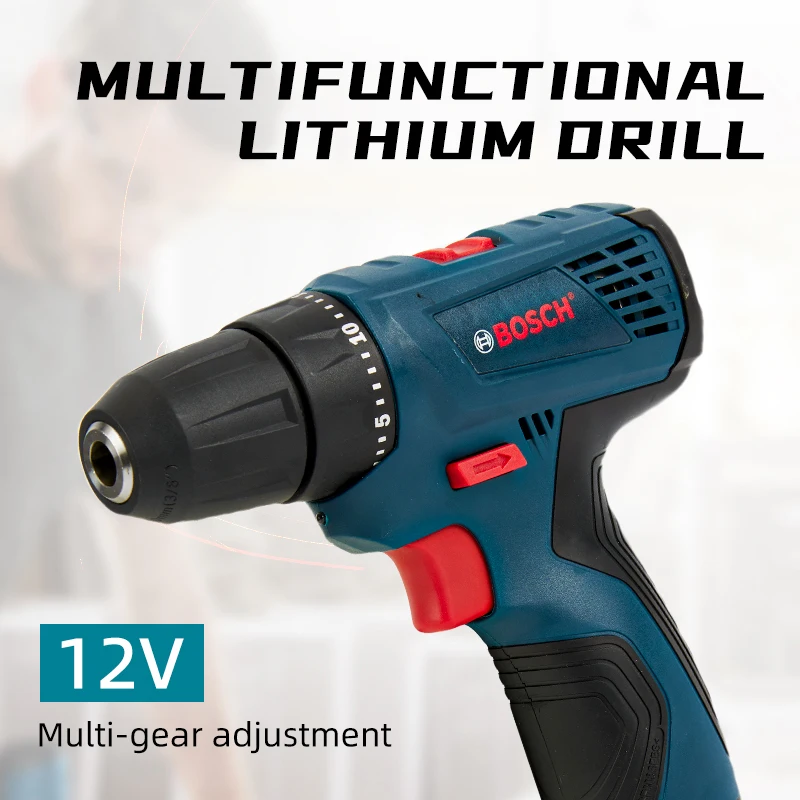 Электрическая дрель Bosch Prof – обзор и цена Power Tools Used