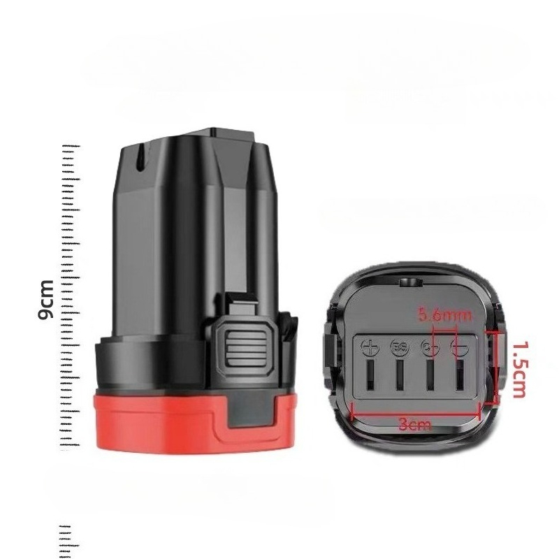 Аккумулятор 16,8 В/18 В, 2,0 А – обзор и цена Power Tools Used