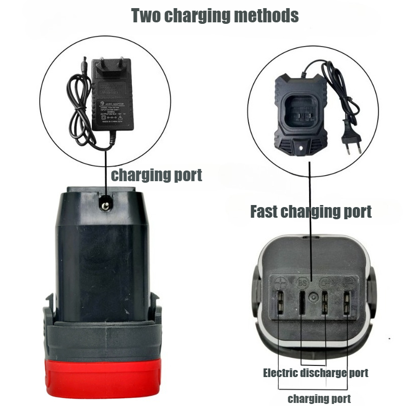 Аккумулятор 16,8 В/18 В, 2,0 А – обзор и цена Power Tools Used