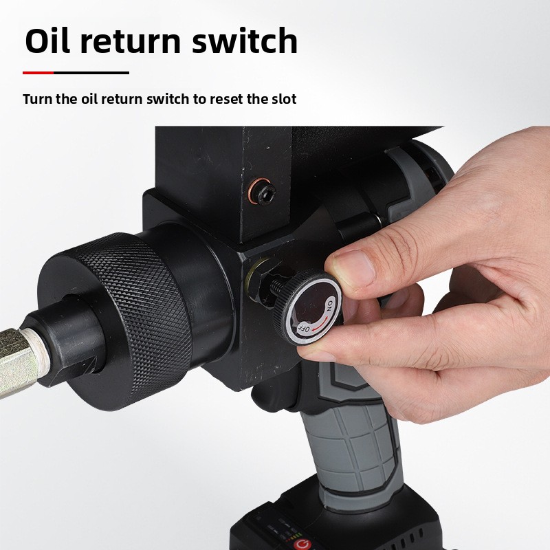 Беспроводной ручной мини-гидро – обзор и цена Power Tools Hydraulic