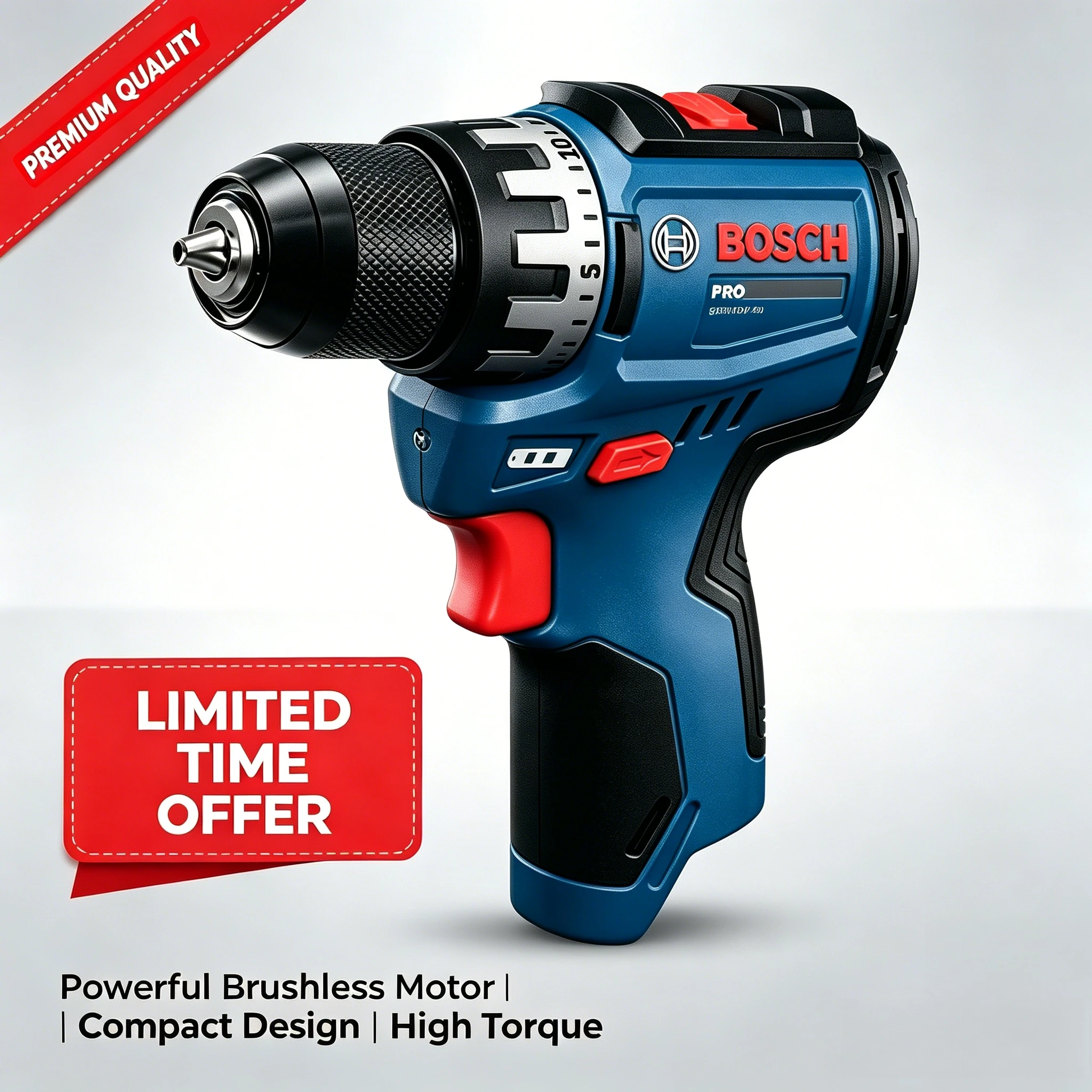 Беспроводная дрель Bosch Profe – обзор и цена Power Tools Used