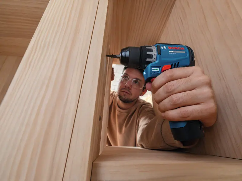 Беспроводная дрель Bosch Profe – обзор и цена Power Tools Used