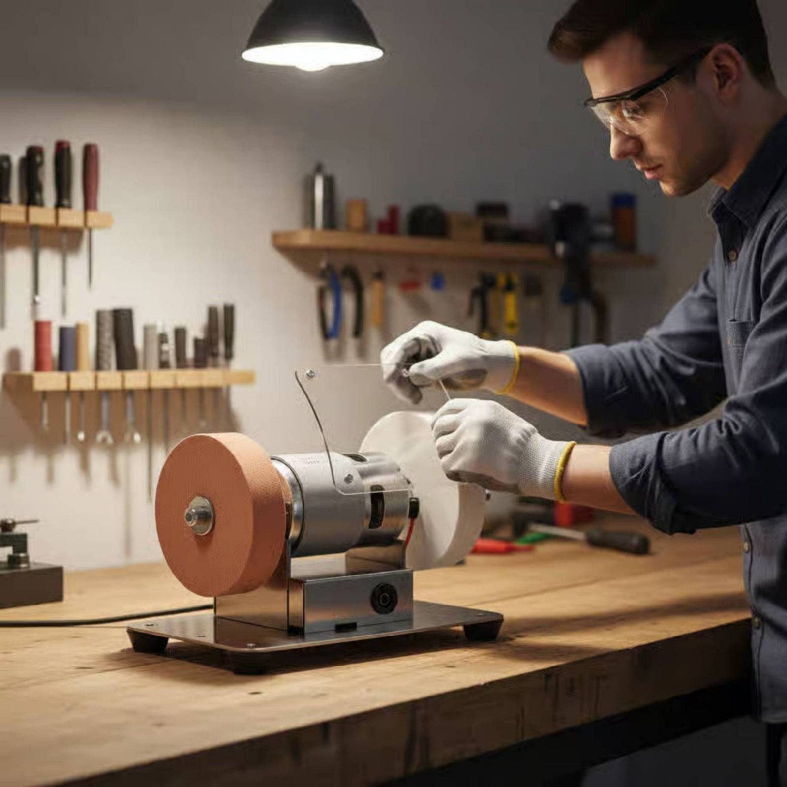 Мини-шлифовальный станок много – обзор и цена Power Tools Used