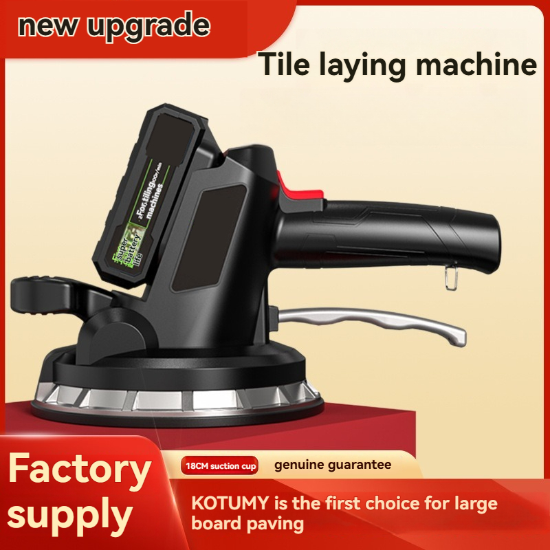 Мощная машина для укладки плит – обзор и цена Power Tools Vacuum