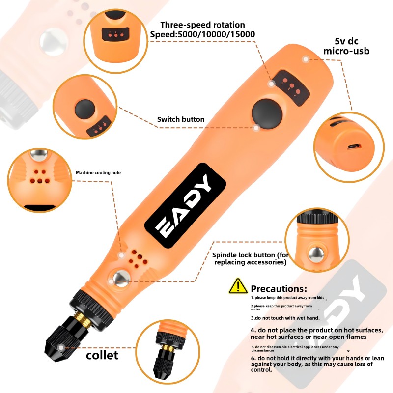 Беспроводной роторный инструме – обзор и цена Power Tools Used