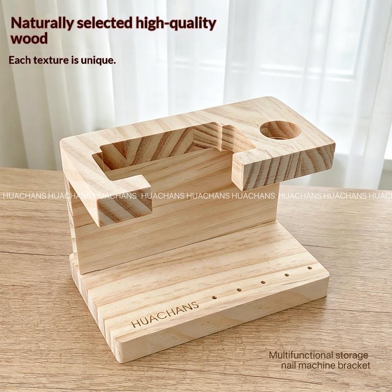 1 шт. Летний деревянный держат – обзор и цена Power Tools Holder