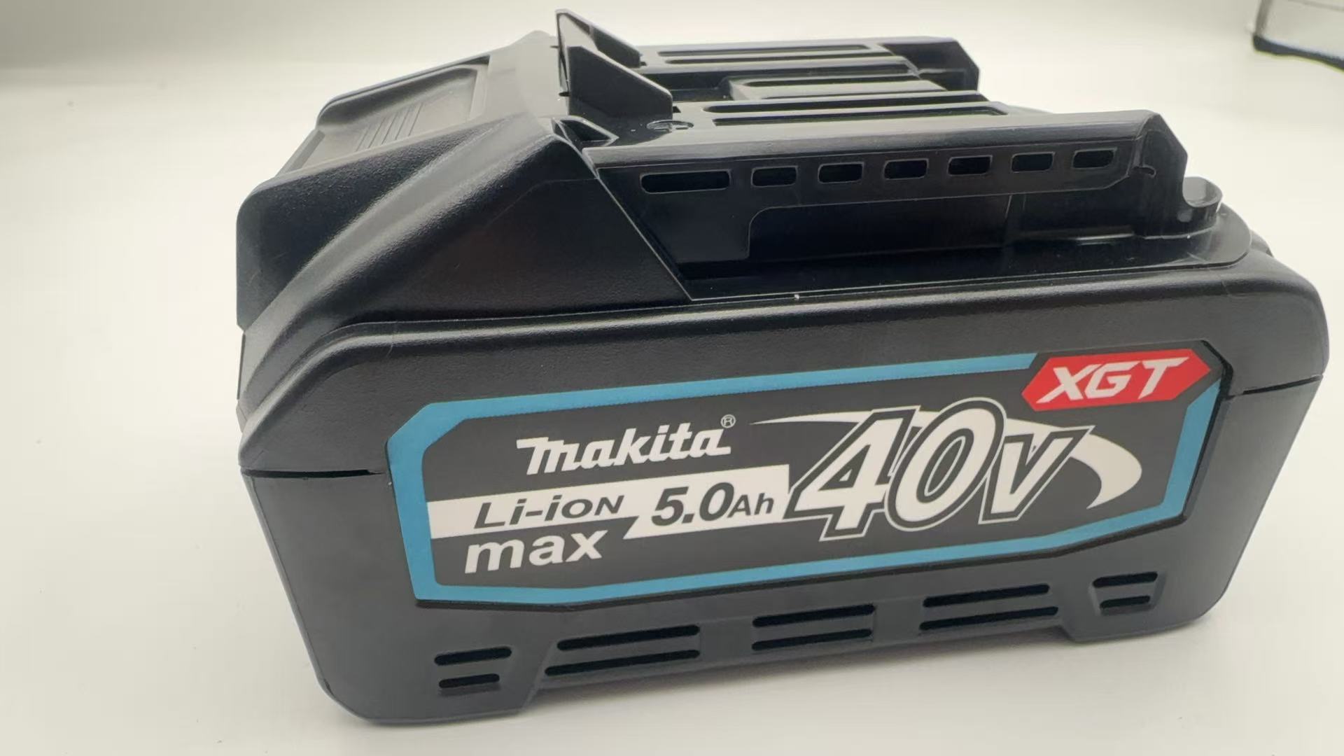 Аккумулятор Makita 40V Max 5.0 – обзор и цена Makita Power Tools Xgt