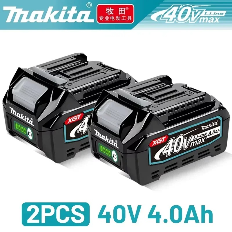 Аккумулятор Makita 40V Max 5.0 – обзор и цена Makita Power Tools Xgt