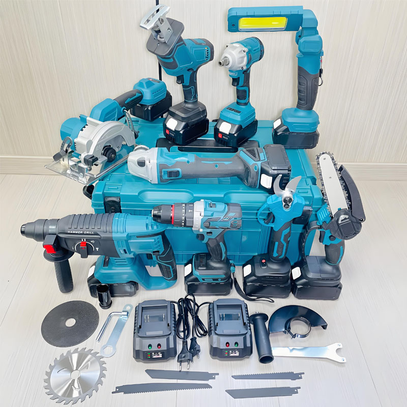 Высокое качество, 21 В, бесщет – обзор и цена Power Quality Tools