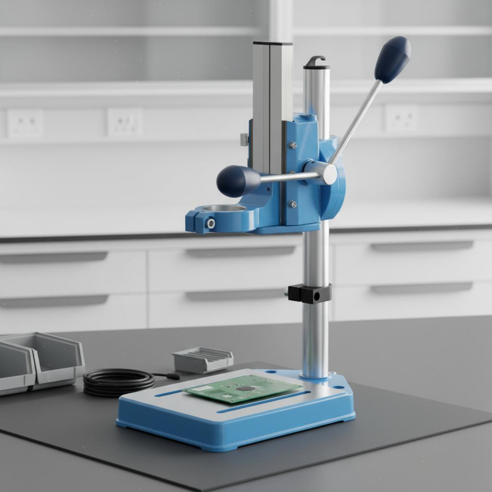 Мини-стойка для дрели: высокот – обзор и цена Power Tools Holder