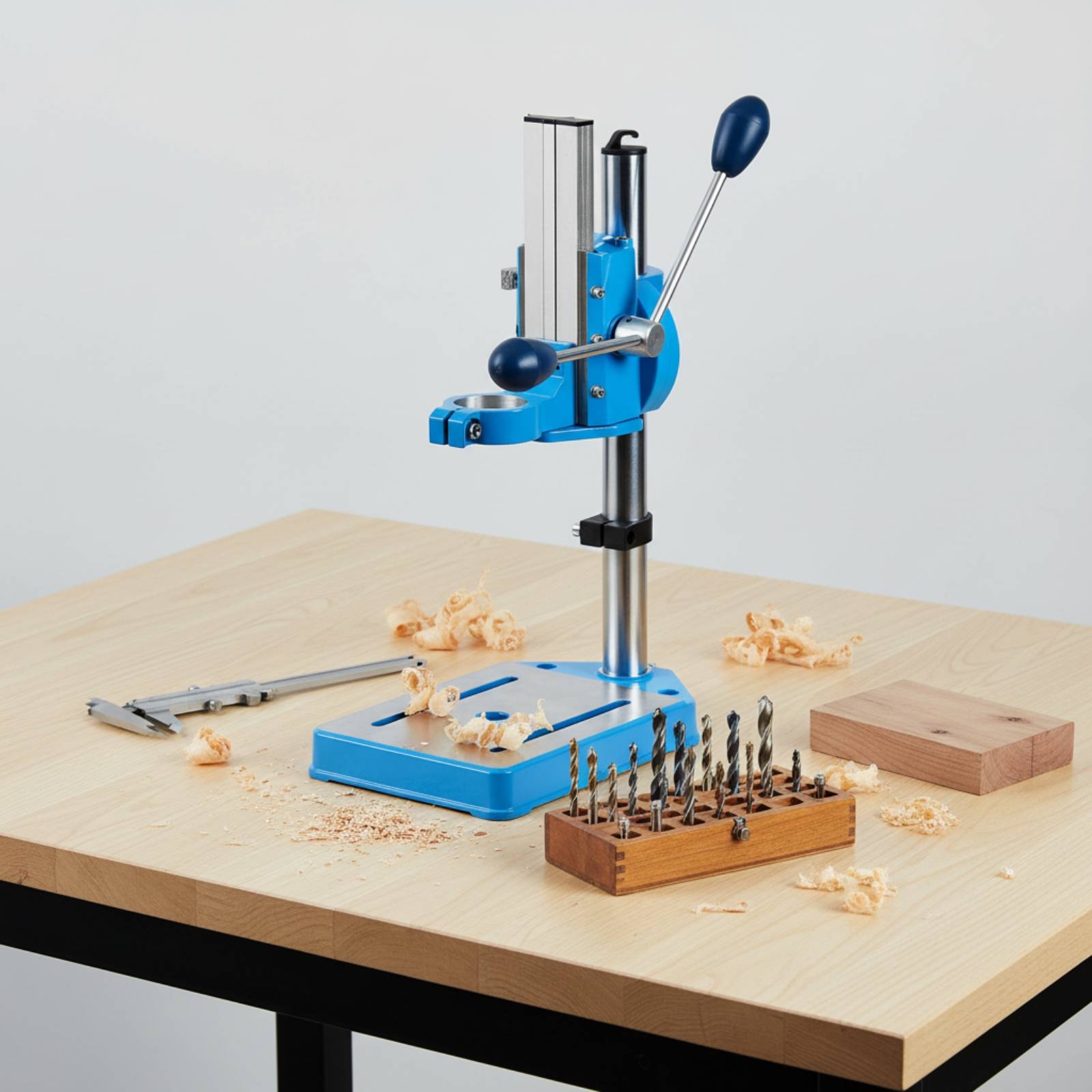Мини-стойка для дрели: высокот – обзор и цена Power Tools Holder