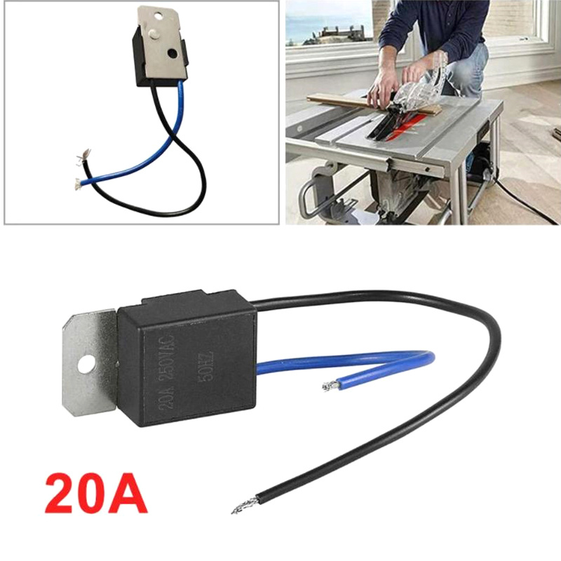 Модуль плавного пуска 230В, 20 – обзор и цена Power Tools Parts