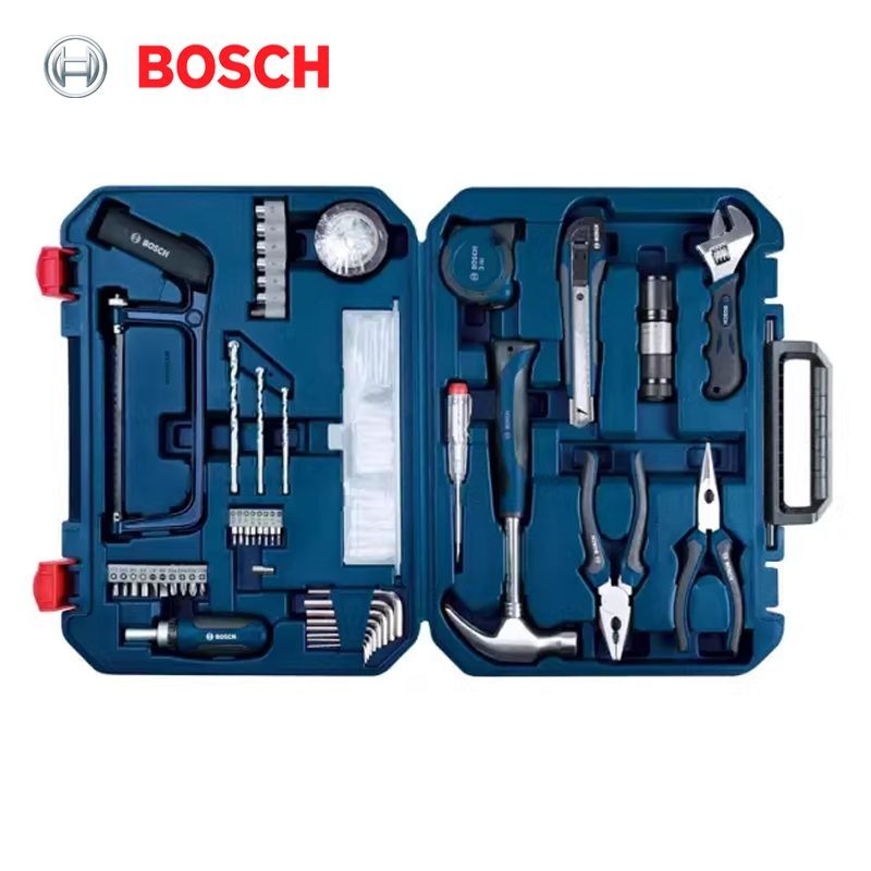 BOSCH 2607002789 Набор из 108  – обзор и цена Power Tools Tool Box