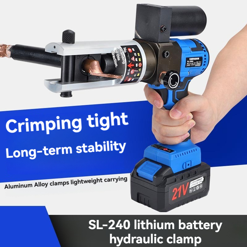 Аккумуляторные гидравлические  – обзор и цена Power Tools Hydraulic