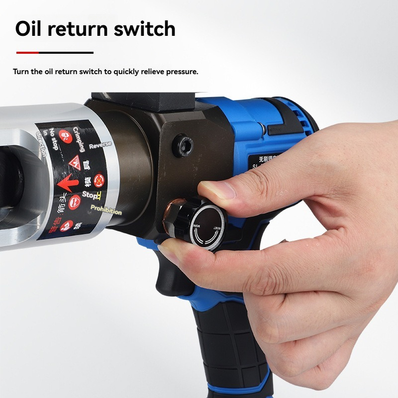 Аккумуляторные гидравлические  – обзор и цена Power Tools Hydraulic