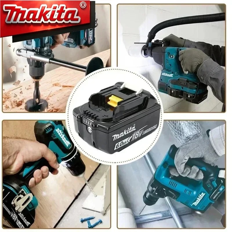 Новая премиум-батарея 2026 год – обзор и цена Makita Power Tools Xgt
