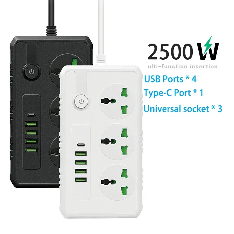 Удлинитель с 4 портами USB и 1 – обзор и цена Power Tools Extension