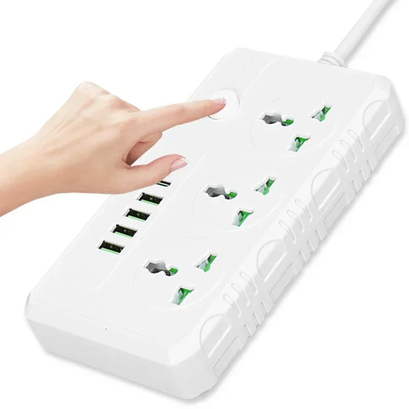Удлинитель с 4 портами USB и 1 – обзор и цена Power Tools Extension